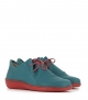 casual shoes circle 79023 turquoise