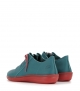 casual shoes circle 79023 turquoise