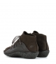 casual shoes fusion 37071 dark brown