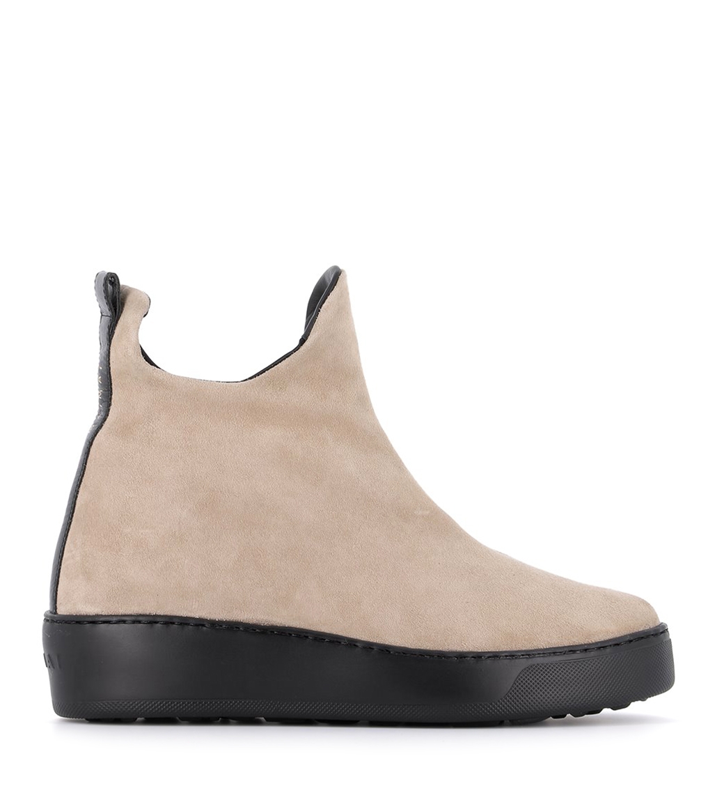 m&s beige boots