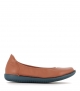 ballerinas natural 68081 brandy