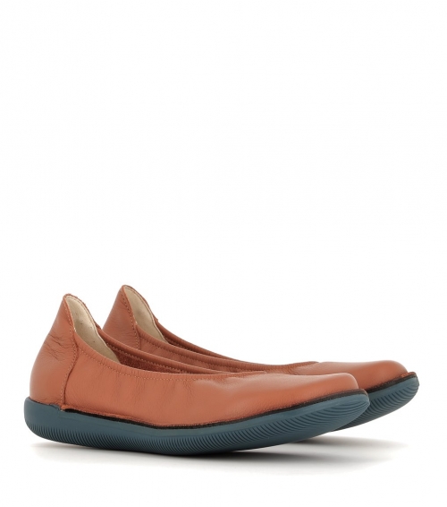 ballerinas natural 68081 brandy