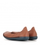 ballerinas natural 68081 brandy
