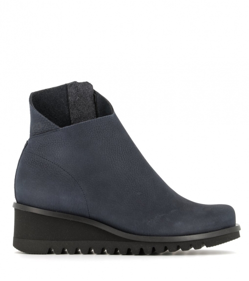 boots lightning 33992 bleu
