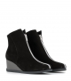 ankle boots okolys black