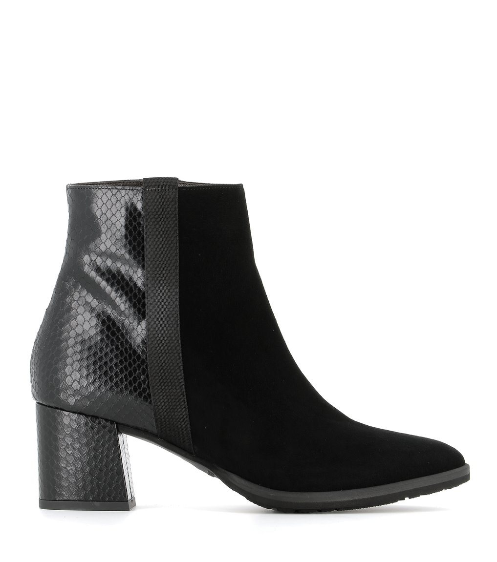 ankle boots 68201 nero