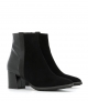 ankle boots 68201 nero