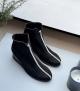 ankle boots okolys black