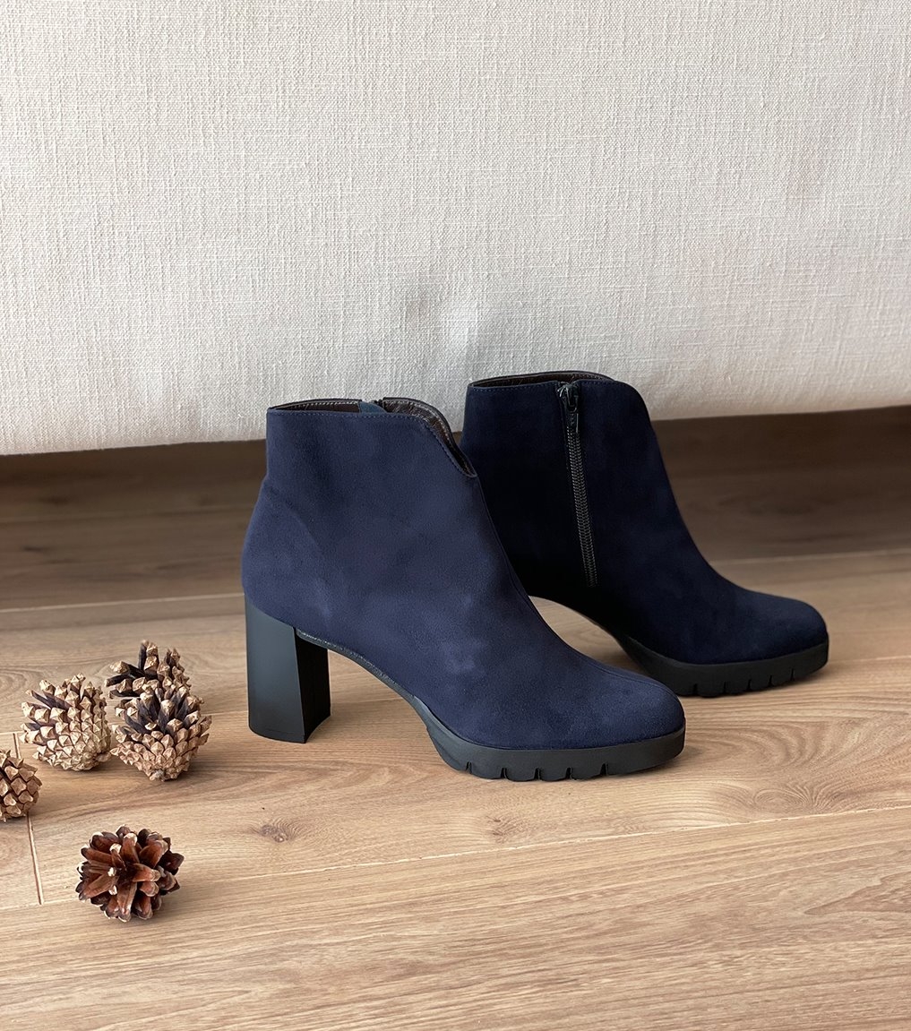 Blue Boots for Women | ASOS