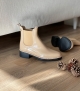 botas de lluvia ava 14 sand