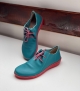 chaussures circle 79023 turquoise