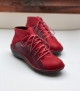 casual shoes fusion 37071 ruby wine