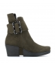 botines chloe caqui