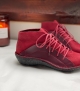 casual shoes fusion 37071 ruby wine