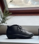 chaussures fusion 37951 noir