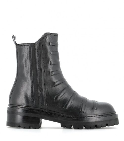 bottes pons quintana femme