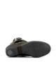 botines chloe caqui