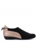 casual shoes onyx antico blush