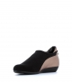 casual shoes onyx antico blush