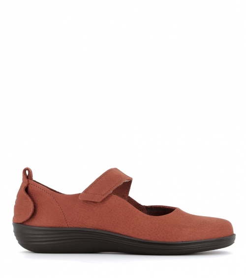 ballerines circle 79006 rust