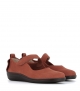 ballerinas circle 79006 rust