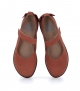 ballerinas circle 79006 rust