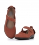 bailarinas circle 79006 rust