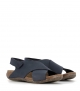 sandalias florida 31152 azul