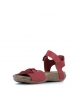 sandals florida 31153 red