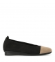 ballerines ninage noir sand