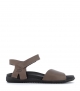 sandales swing 65680 taupe