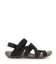 sandals florida 31821 black