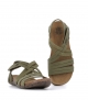 sandals florida 31244 green
