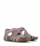 sandalias florida 31244 latte