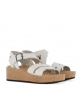 sandalias samba 71941 blanco