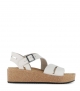 sandalias samba 71941 blanco