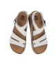 sandalias samba 71941 blanco