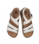 sandals samba 71941 white