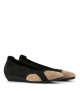 ballerines onally noir sand