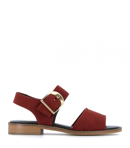 sandalias 29608 acero