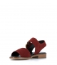 sandalias 29608 acero