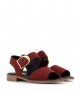 sandals 29608 acero