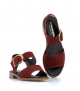 sandalias 29608 acero