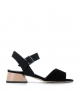 sandales 49531 noir