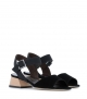 sandales 49531 noir