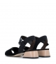 sandalias 49531 negro