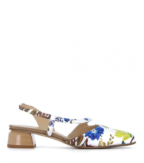 sandalias 32020 floral