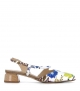 sandals 32020 floral