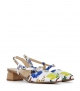 sandalias 32020 floral