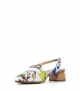 sandals 32020 floral